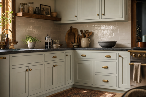 Gray by Benjamin Moore