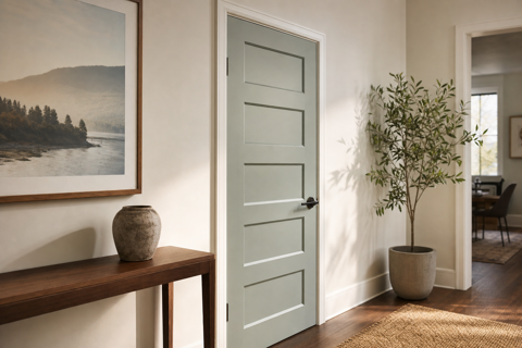 Raindance by Benjamin Moore