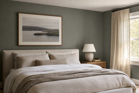 Rainy by Benjamin Moore