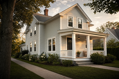 Arctic by Benjamin Moore