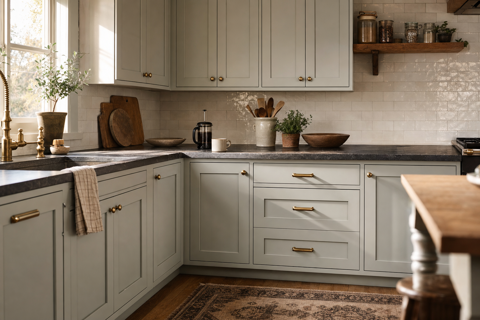 Iced by Benjamin Moore