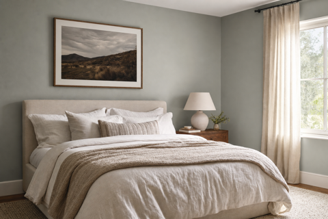 Greyhound by Benjamin Moore