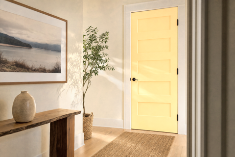 Pineapple by Benjamin Moore