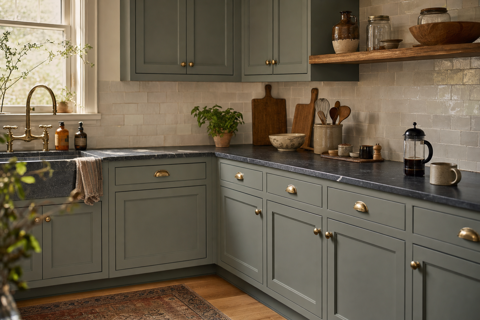 Millstone by Benjamin Moore