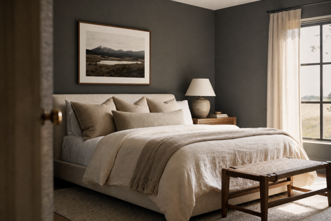Deep by Benjamin Moore