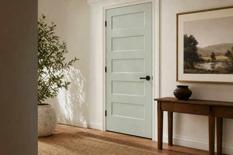 Silver by Benjamin Moore