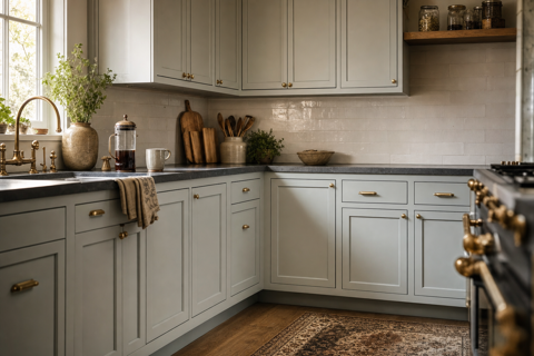 Wales by Benjamin Moore
