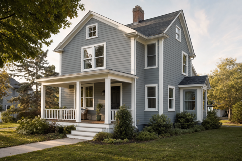Gray by Benjamin Moore