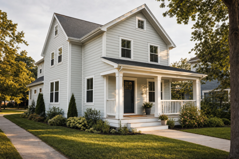 Sterling by Benjamin Moore