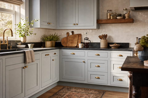 Blue by Benjamin Moore