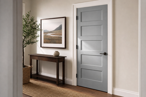 Shaker by Benjamin Moore