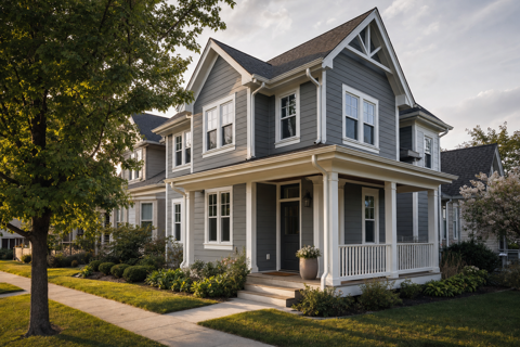 Rocky by Benjamin Moore