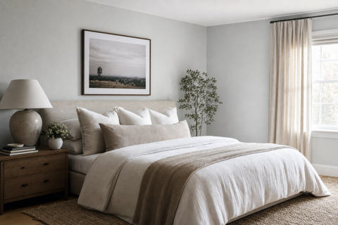 Pebble by Benjamin Moore