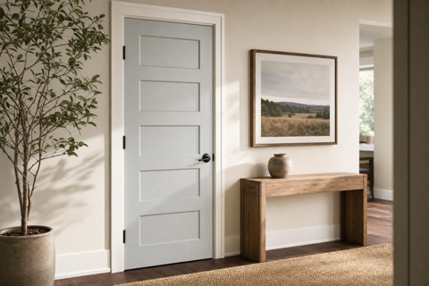 Silver by Benjamin Moore