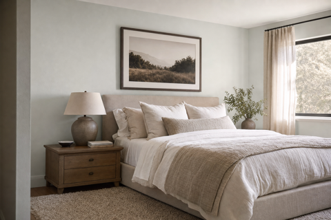 Silvery by Benjamin Moore