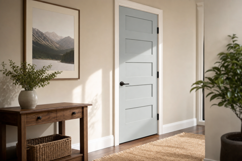 Winter by Benjamin Moore