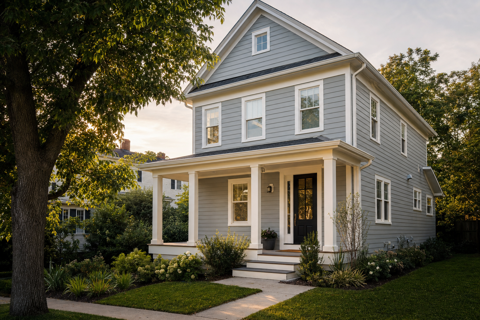 Cobblestone by Benjamin Moore