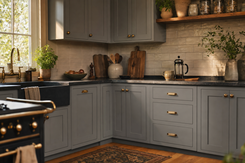 Englewood by Benjamin Moore