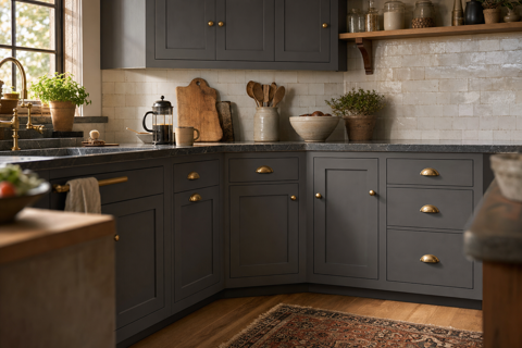 French by Benjamin Moore