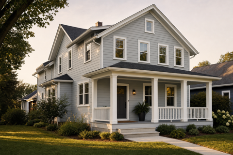 Silent by Benjamin Moore