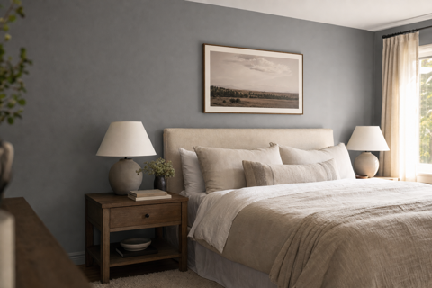 Rock by Benjamin Moore