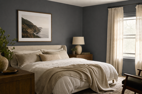 Cheating Heart by Benjamin Moore