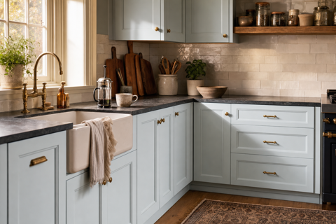 First by Benjamin Moore