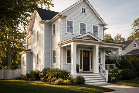 First by Benjamin Moore