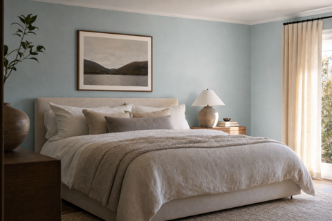 Silver by Benjamin Moore