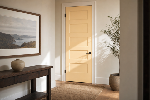 Corinthian by Benjamin Moore