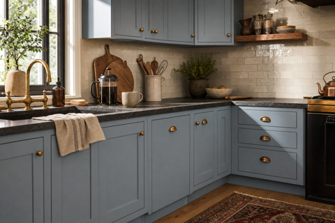 Little by Benjamin Moore