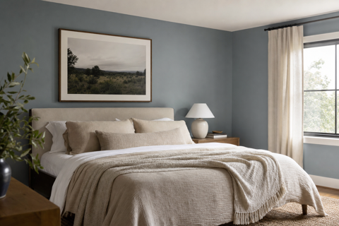 Mineral by Benjamin Moore