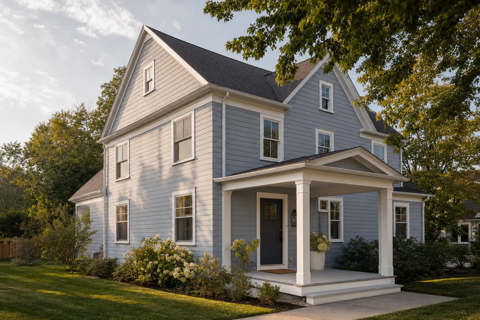Comet by Benjamin Moore