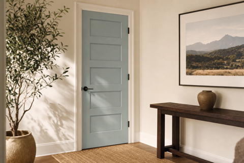 Santorini by Benjamin Moore