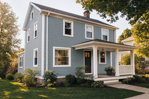 Water's by Benjamin Moore