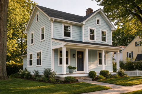 Windy by Benjamin Moore