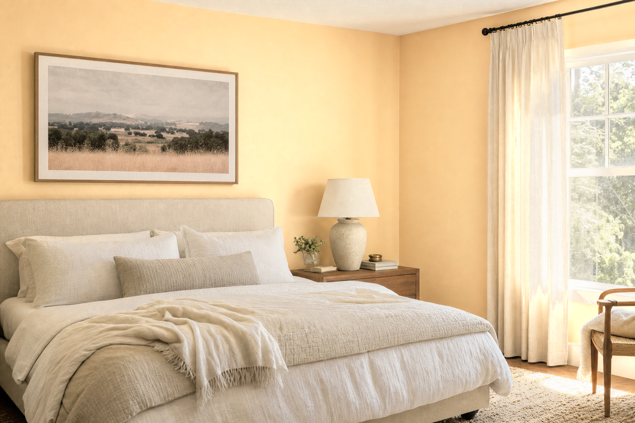 Birmingham by Benjamin Moore on interiors