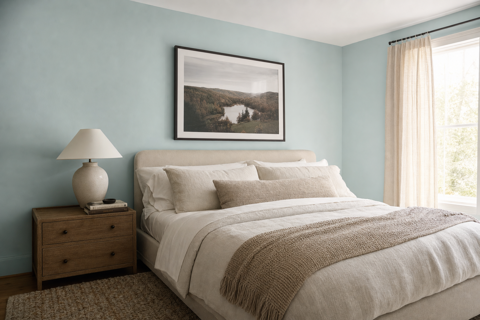 Dusky by Benjamin Moore