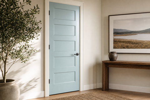 Blue by Benjamin Moore