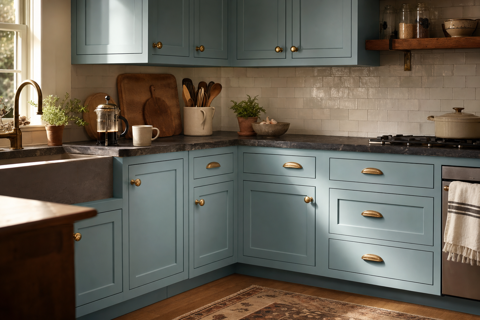 Franklin by Benjamin Moore