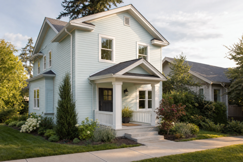Lookout by Benjamin Moore