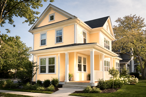 Glowing by Benjamin Moore
