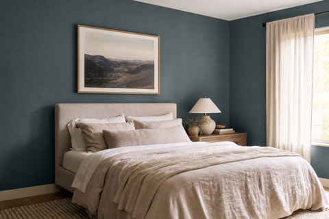 New by Benjamin Moore