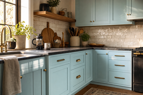 Ashwood by Benjamin Moore