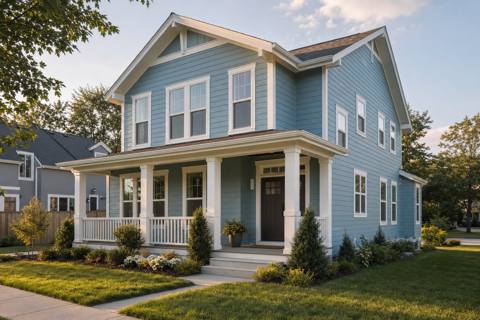 Niagara by Benjamin Moore