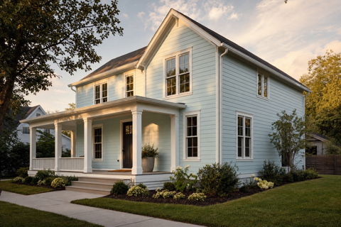Polar by Benjamin Moore