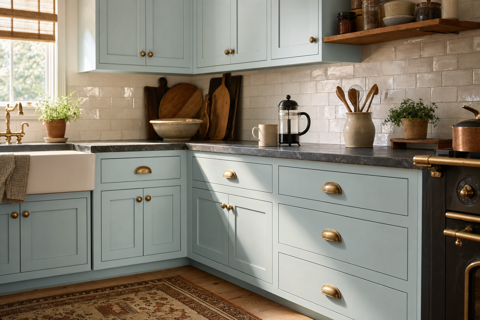 Heaven by Benjamin Moore