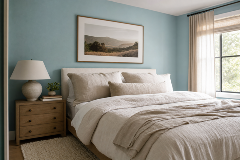 Mediterranean by Benjamin Moore