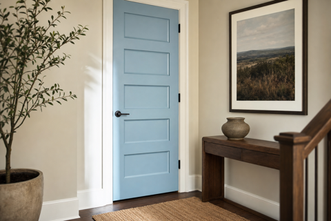 New by Benjamin Moore