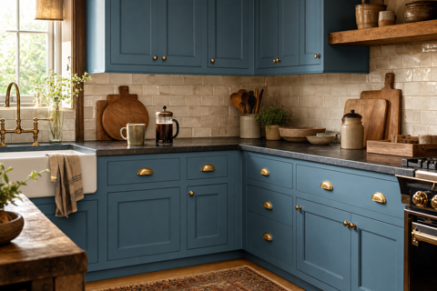Mozart by Benjamin Moore